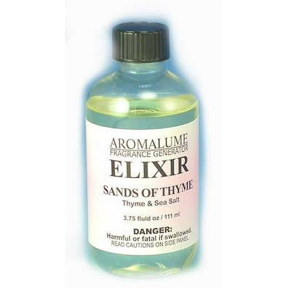 SANDS OF THYME AromaLume Fragrance Generator 3.75 oz Refill by La Tee Da