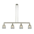 thumbnail image 7 of Innovations Lighting 214-S Chatham Chatham 4 Light 51" Wide Linear Chandelier - Chrome, 7 of 7