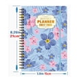 thumbnail image 3 of 5 Year Monthly Planner Floral Notebook 60 Months Calendar Journal for Goal Tracking Schedule Organizer Office Study Home, 3 of 7