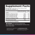 thumbnail image 7 of Livingood Daily Electrolytes Powder, Electrolytes Hydration Drink Mix With Vitamin C, Magnesium, Taurine & Sea Salt, Electrolyte Supplement For Energy & Hydration, Keto, Berry Frost Flavor, 30 Srvgs, 7 of 7
