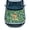 Clover Highland Cow Pattern, variant on XYZCANDO St. Patrick's Car Hood Cover featuring Gnome Truck Clover - Ideal for Irish Holiday Parades and Automotive Decor