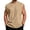 31# Khaki, variant on Mens Workout Tank Tops Summer Sleeveless Tee Shirts Casual Stylish Gym Muscle Shirt Loose Fit for Basketball White M