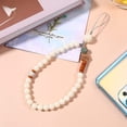 thumbnail image 5 of Pulsera para teléfono móvil Cuentas de Buda Llavero con cordón para teléfono móvil, 5 of 5