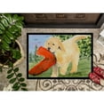 thumbnail image 3 of Carolines Treasures SS8762JMAT Golden Retriever Doormat 24x36 36"L x 24"W multicolor, 3 of 4