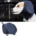 thumbnail image 4 of Orejeras para Perros con Reducción de Ruido, Protección Auditiva, Antirruido, Suministros para Perros, Orejeras para Mascotas, Cancelación de Ruido XL, 4 of 5