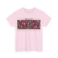 thumbnail image 3 of Ethnic Collage Graphic Heavy Cotton T-Shirt, 3 of 4