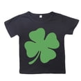 thumbnail image 4 of Godom Short Sleeve Shirt for Girls Graphic Cotton Summer T Shirt, 4 of 5