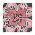 thumbnail image 4 of HAOXIT  Fall Tablecloth, Handblock Print Rectangle Table Cover for Kitchen Dining Linen I Parties, Thanksgiving, Christmas, Wedding, Fall Decor Table Cloth 36*36, 4 of 8