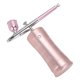 thumbnail image 2 of Pulverizador de oxígeno de agua, aerógrafo portátil de metal de aluminio Nano Spray, para el cuidado de la piel Cuidado facial Todos los tipos de piel IluminadorHealthAndBeautyElectronics Fyydes Descripción de la referencia, 2 of 6