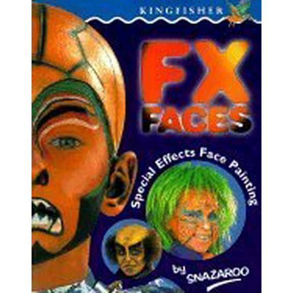 Pre-Owned Fx Faces (Paperback) 0753450542 9780753450543