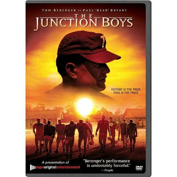 Pre-Owned The Junction Boys (Dvd) (Good)