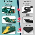 thumbnail image 5 of Primlect Nap Mat, 55" x 22" x 2", Thickened Sleeping Bags with Removable Pillow, for Daycare, 5 of 8