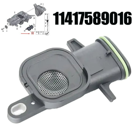 Engine Oil Pump Pickup Tube For BMW N20 2010-2018 11417589016