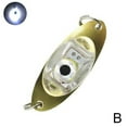 thumbnail image 1 of 1Pcs Fishing Lure Light LED Underwater Eye Shape Lure Lamp for Attracting Fish, 1 of 9