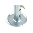 thumbnail image 3 of Red Hound Auto Jack 25 Stand Drop Legs for 2 Inch Inner Diameter Jacks Foot Pad Insert Camper Trailer Extra Height, 3 of 5