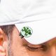 thumbnail image 3 of Marcador de pelota de golf de moda, clip extraíble, duradero y ligero para gorra de golf para mujer Lagarto, 3 of 9