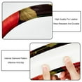 thumbnail image 3 of Fruit 14.5 Inch Printing PVC Leather Car Wheel Covers Steering Wheel Covers Auto Accessories, 3 of 6