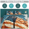 thumbnail image 6 of Sports Basketball Bedding Set with Zipper Closure for Girls & Boys, 6 of 6