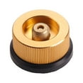 thumbnail image 3 of DEBGFS Gas Saver Plus Gas Convertor Shifter Refill Flat Tank Conversion Adapter Camping Gas Adaptor Valve,set4, 3 of 7