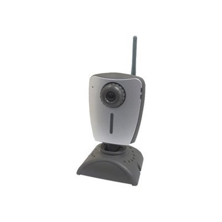 D-Link DCS 950G - Network surveillance camera - color - 640 x 480 - wireless - Wi-Fi - MPEG-4
