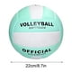 thumbnail image 2 of Balón de voleibol supersuave, voleibol de playa, voleibol suave para interior y exterior, equipo duradero para playa, entrenamiento de voleibol, gimnasio, voleibol, 2 of 6