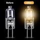 thumbnail image 5 of G4 halogen lamps 10W 12V - Warm white - 20 Pack, 5 of 5