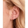 thumbnail image 2 of Golden Trio Starburst Stud Earring Pack, 2 of 6