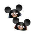 thumbnail image 3 of American Greetings Mickey Mouse Clubhouse Party Hat, Mickey Ears, 8-Count, 3 of 5