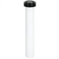 thumbnail image 3 of White Concealed Toilet Water Tank Straight Flush Pipe Lengthened Flushing Tube Toilet Accessory, 3 of 8