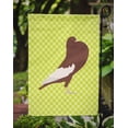 thumbnail image 3 of Carolines Treasures BB7780GF Anglais Pigeon Pouter Vert Drapeau Jardin Taille, 3 of 3