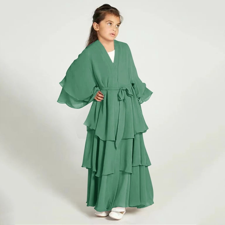 simple mint green dress us 2 – SELINADRESS main image 1
