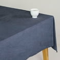 thumbnail image 4 of The Art Box Tablecloth -85 x85 Inches Gray Square Table Cloth for Kitchen Dining Room Holiday Table Cover for Party Dinner, 4 of 10