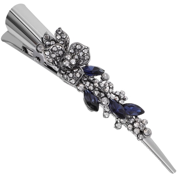 NIAIZEK Vintage Navy Hair for Women, Stylish Hair Styling Accessory, and Easy to Use, 1 Piece