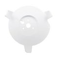 thumbnail image 1 of Wall Mount for TP-Link Deco M9 Plus Whole Home Mesh WiFi System Sturdy Bracket Holder Space Saving TP-Link Router Holder Plug in without Messy Wires or Screws, 1 of 7