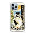 thumbnail image 1 of Lovers Tarot Case for iPhone 13 Pro,Aesthetic Art Design TPU Bumper Cover Case, 1 of 6
