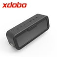 thumbnail image 3 of XDOBO Wake 1983 BT speaker IPX7 waterproof portable subwoofer wireless card insertion desktop speaker supports BT5.0/TF card/AUX audio/TWS interconnection, 3 of 10