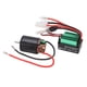 thumbnail image 3 of Motor Cepillado 540 RC Motor Negro con ESC Verde 65A Piezas de Coche RC de Protección contra Sobrecalentamiento ANGGREK  Otros, 3 of 8