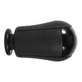 thumbnail image 4 of 5 Speed  Knob, Gear Stick Easy Installation ABS   For Car Replacement For Fiesta MK6 2002-2008, 4 of 8