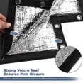 thumbnail image 5 of Insulated Backflow Preventer Cover-Pressure Vacuum Breaker Cover - Winter Water Well Pump Covers Sprinkler Valve Cover, 5 of 5