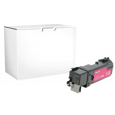 UPC: 0801509196245 | CIG Premium Replacement – High Yield – magenta – compatible – toner cartridge – for Dell 2135cn