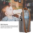 thumbnail image 3 of USB heater portable baby bottle warmer baby feeding cup milk warmer travel heater, 3 of 7