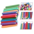 thumbnail image 3 of Shisuyan Polymer Clay For Diy Assorted Color 26Pcs 2In Cylindrical Sticks, 3 of 8