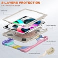 thumbnail image 4 of Funda MeeGooDo para iPad Air 13 pulgadas 2025/M3 y iPad Pro 12.9, 4 of 8