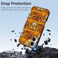 thumbnail image 3 of Compatible with Iphone 16 Case - Cute Soft Tiger Silicone Case Compatible with Iphone 16 Phone Case for Women Men, 3 of 6
