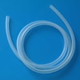 thumbnail image 4 of Arkzeo 1M Transparent Plastic Hoses High Quality Water Pump Tube 2*4 mm Silicone Tube, 4 of 8