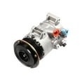 thumbnail image 3 of ECCPP Condenser Replacement Fit 3396 Condenser A/C Compressor CO 11178JC fit 2007-2009 for Toyota for Camry, 3 of 4