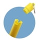 thumbnail image 4 of Herramienta de limpieza de oídos Zulema 7 Uds. Limpiador de oídos Amarillo, 4 of 8