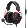 thumbnail image 4 of Diadema Gamer HYPERX Cloud Alpha Alambrico 3.5mm PS4 Reacondicionado HyperX HYPERX Cloud Alpha, 4 of 6