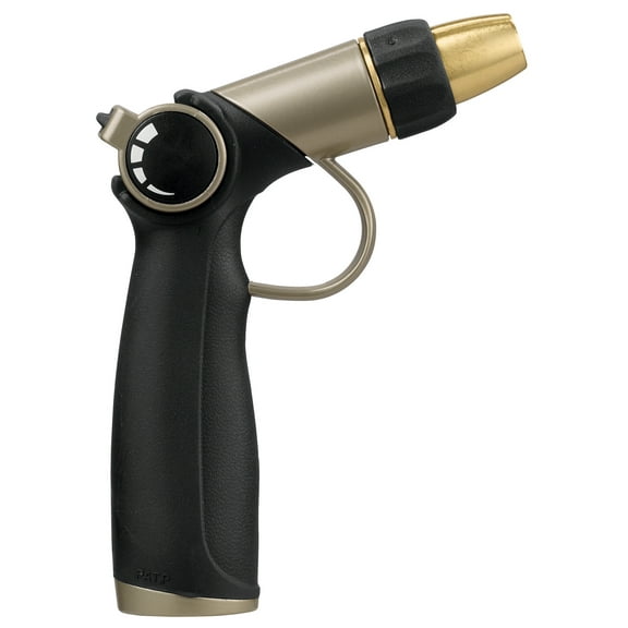 Orbit 56951 Thumb Control Adjustable Compact Zinc Nozzle