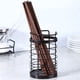 thumbnail image 4 of Inteprter Soporte para utensilios multifuncional negro para organización eficiente de la cocina y fácil acceso duradero Organizadores de utensilios de cocina, 4 of 6